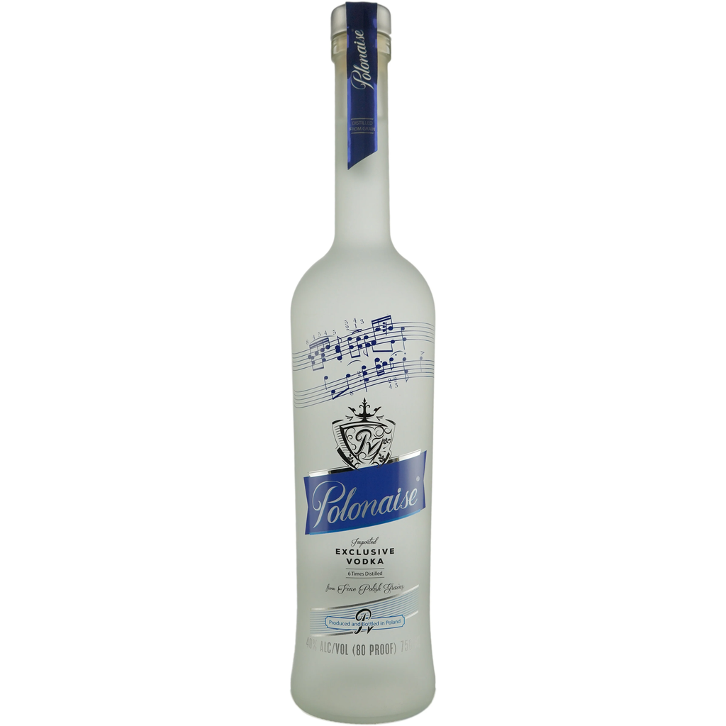 Buy Polonaise Exclusive Vodka Online Delivered To Your Home