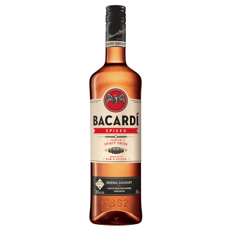 Shop Bacardi Spiced Online Today - WhiskeyD Liquor Store