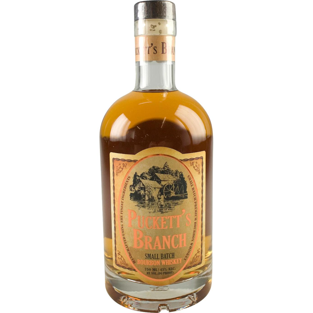 Pucketts Branch Bourbon