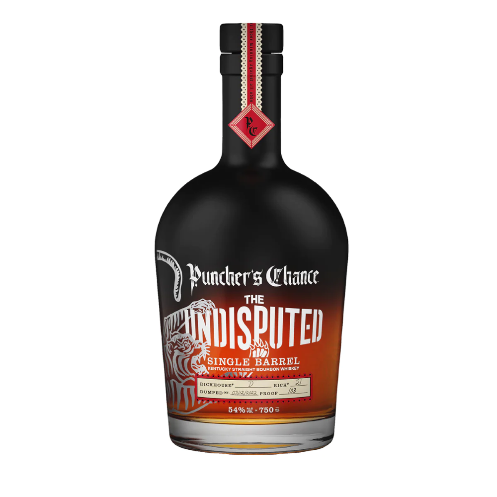 Punchers Chance Bourbon Single Barrel