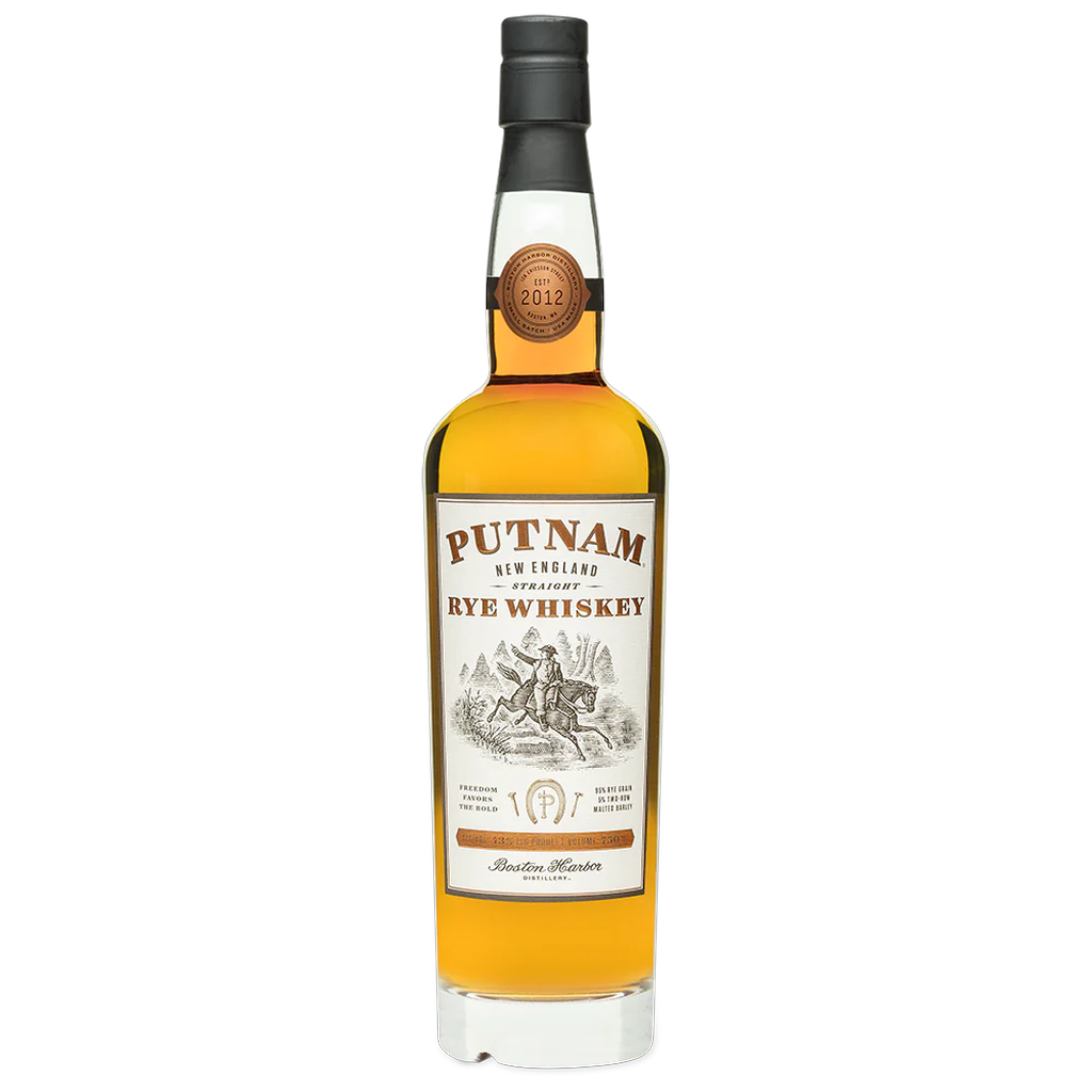 Purchase Putnam Rye Whiskey Online Delivered To You