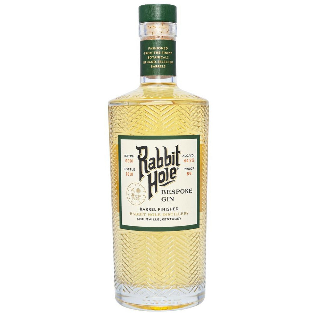 Get Rabbit Hole Bespoken Gin Online Now - WhiskeyD Online Liquor Delivery