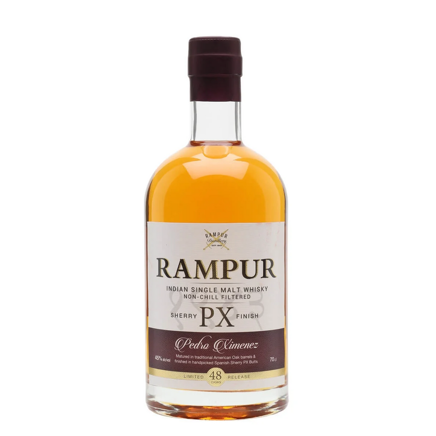 Shop Rampur Px Finish Online - WhiskeyD Bottle Store