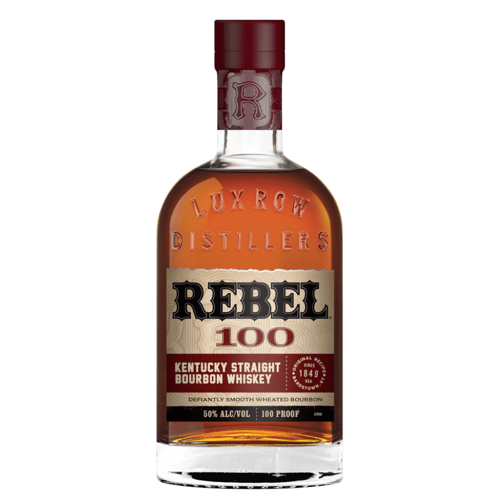 Shop Rebel Yell Bourbon 100 Proof Online - WhiskeyD Delivery