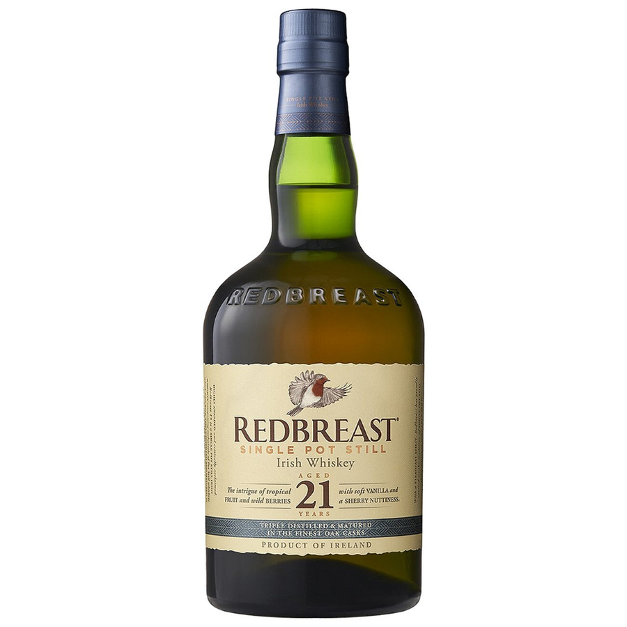 Shop Redbreast 21 Year Old Online Delivered To Your Home
