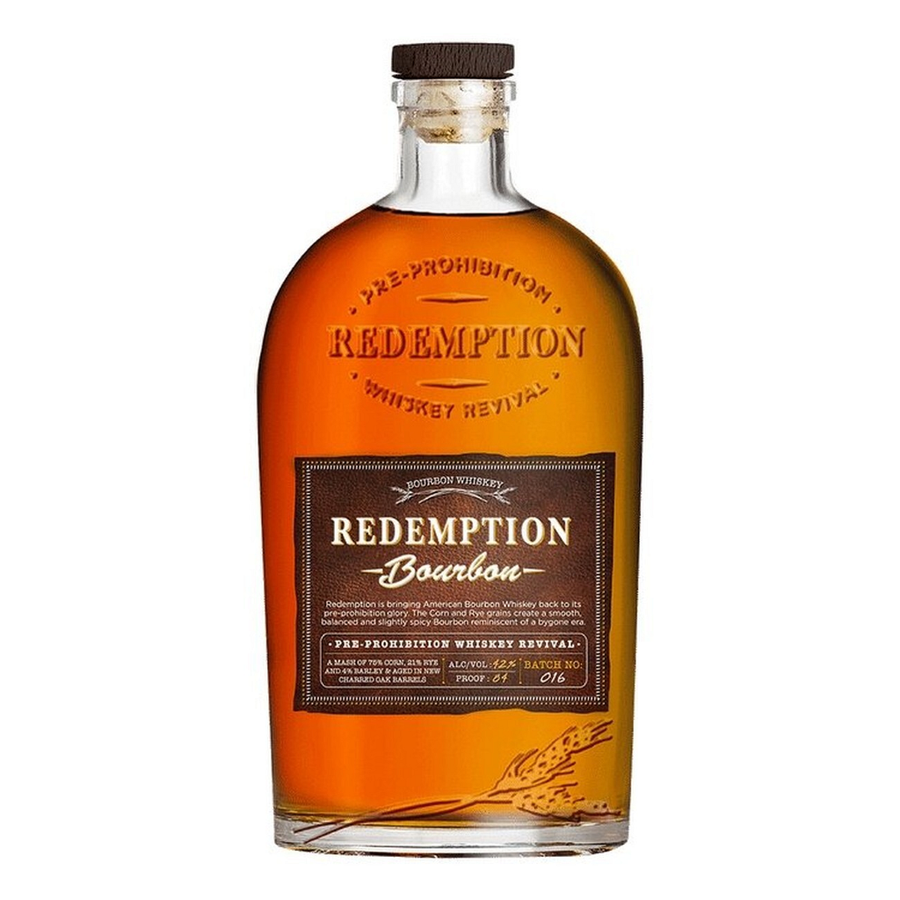 Shop Redemption Bourbon Online - WhiskeyD Bottle Store