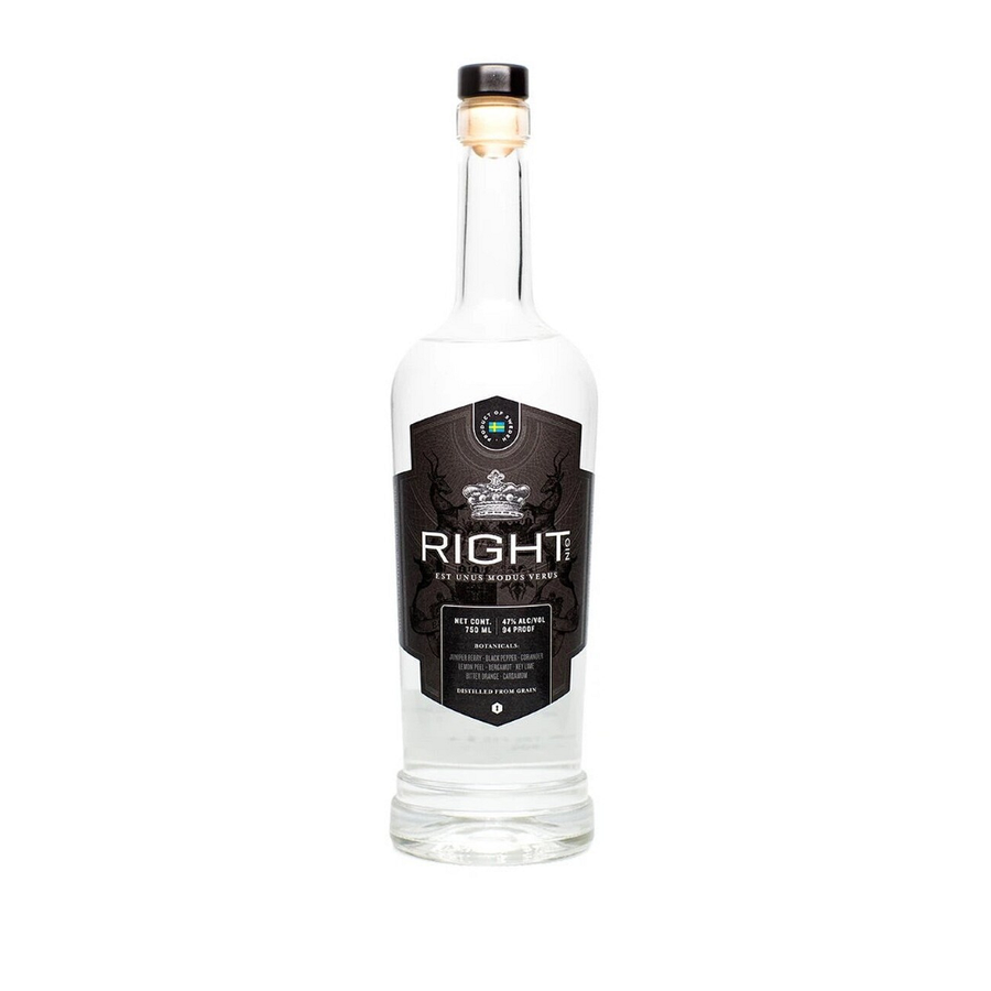 Buy Right Gin Online Now Delivered To You