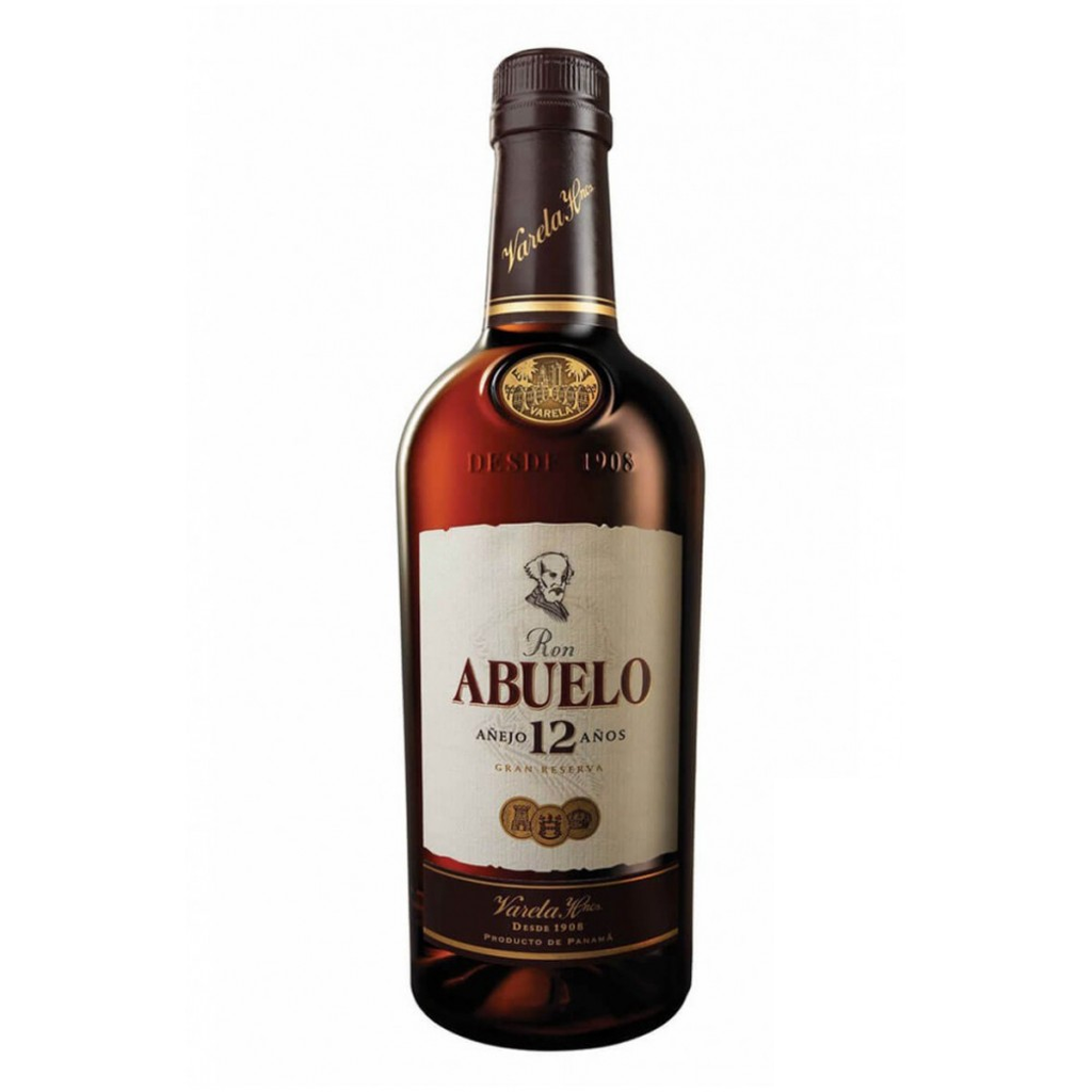 Purchase Ron Abuelo 12yr Online Today at Whiskey Delivered