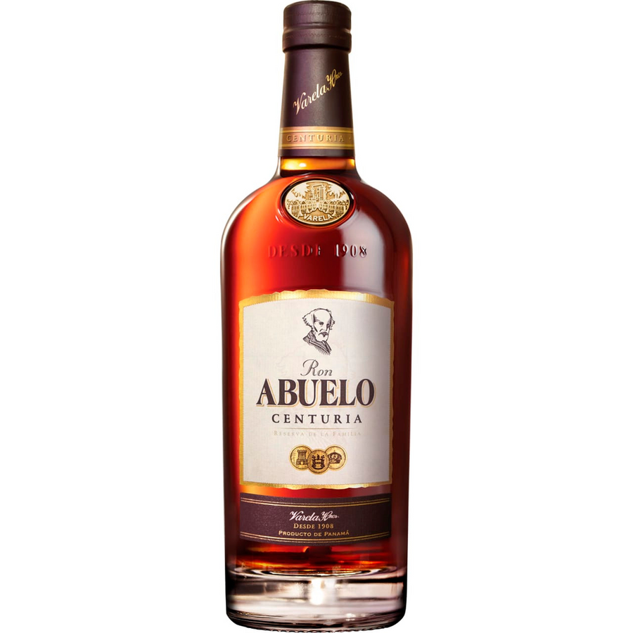 Buy Ron Abuelo Centuria Online Now at Whiskey Delivered