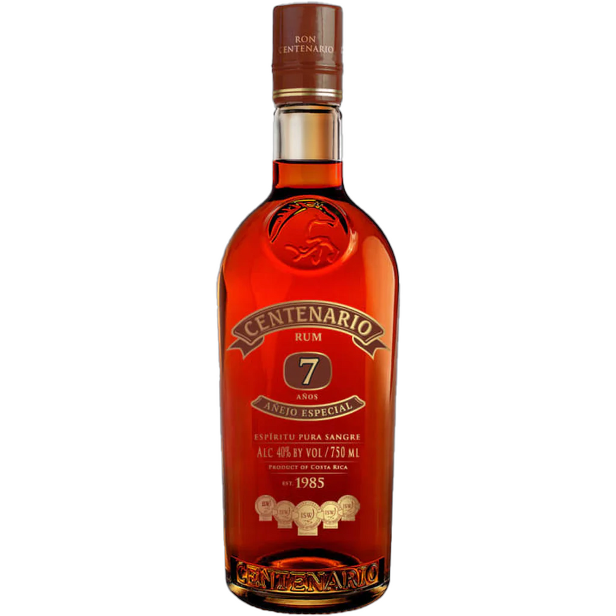 Buy Ron Centenario 7yr Online - WhiskeyD Online Bottle Delivery