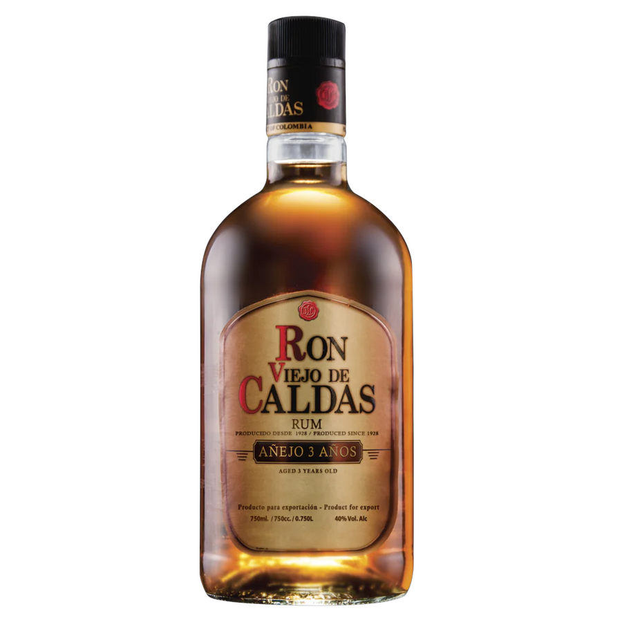 Buy Ron Viejo De Caldas 3yr Online - WhiskeyD Liquor Store