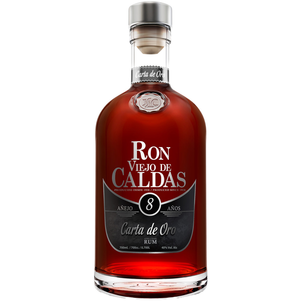 Shop Ron Viejo De Caldas 8yr Gr Rsv Rum Online From WhiskeyD.com
