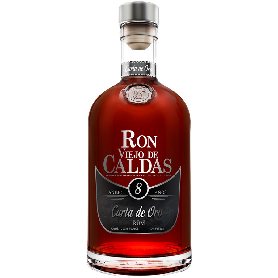 Shop Ron Viejo De Caldas 8yr Gr Rsv Rum Online From WhiskeyD.com