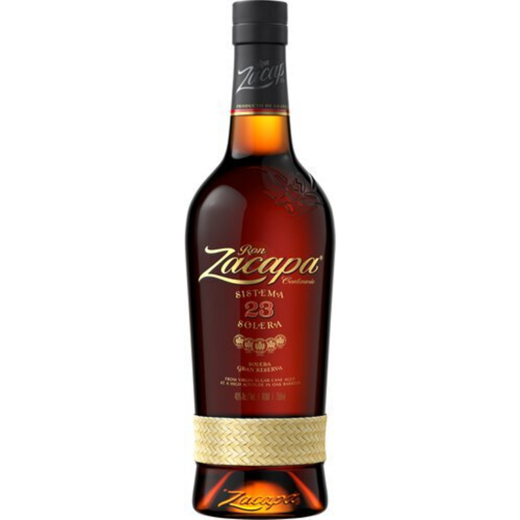 Buy Ron Zacapa 23yr Online From WhiskeyD.com
