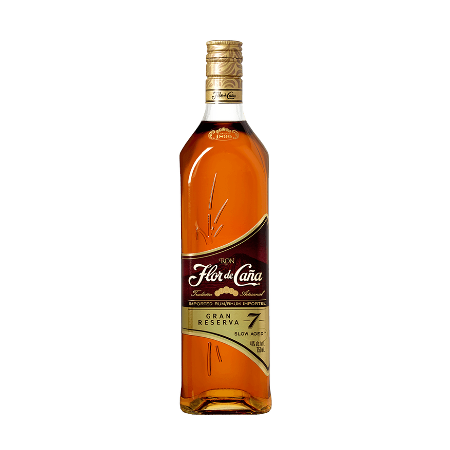 Buy Ron Flor De Cana 7yr Online - WhiskeyD Online Liquor Store