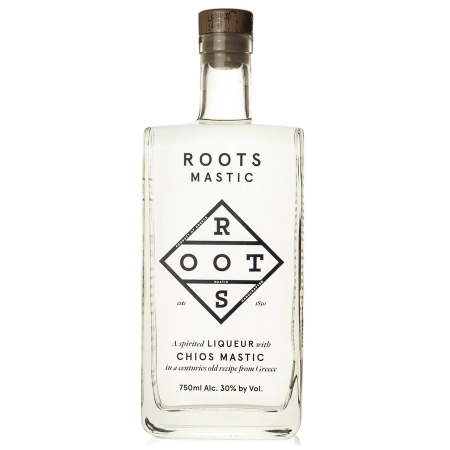 Purchase Roots Mastiha Liqueur Online - WhiskeyD Online Bottle Shop