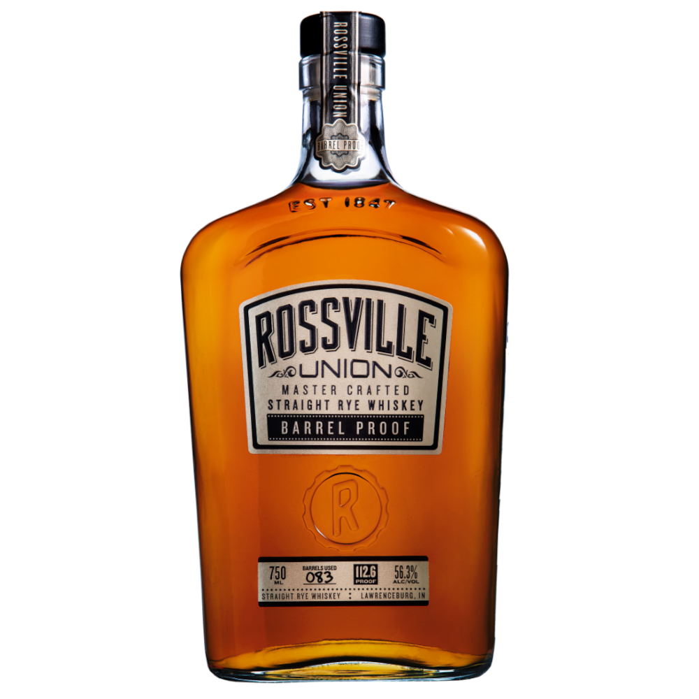 Rossville Union Rye Caskers