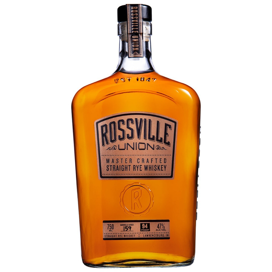 Shop Rossville Union Rye Online - WhiskeyD Online Bottle Shop
