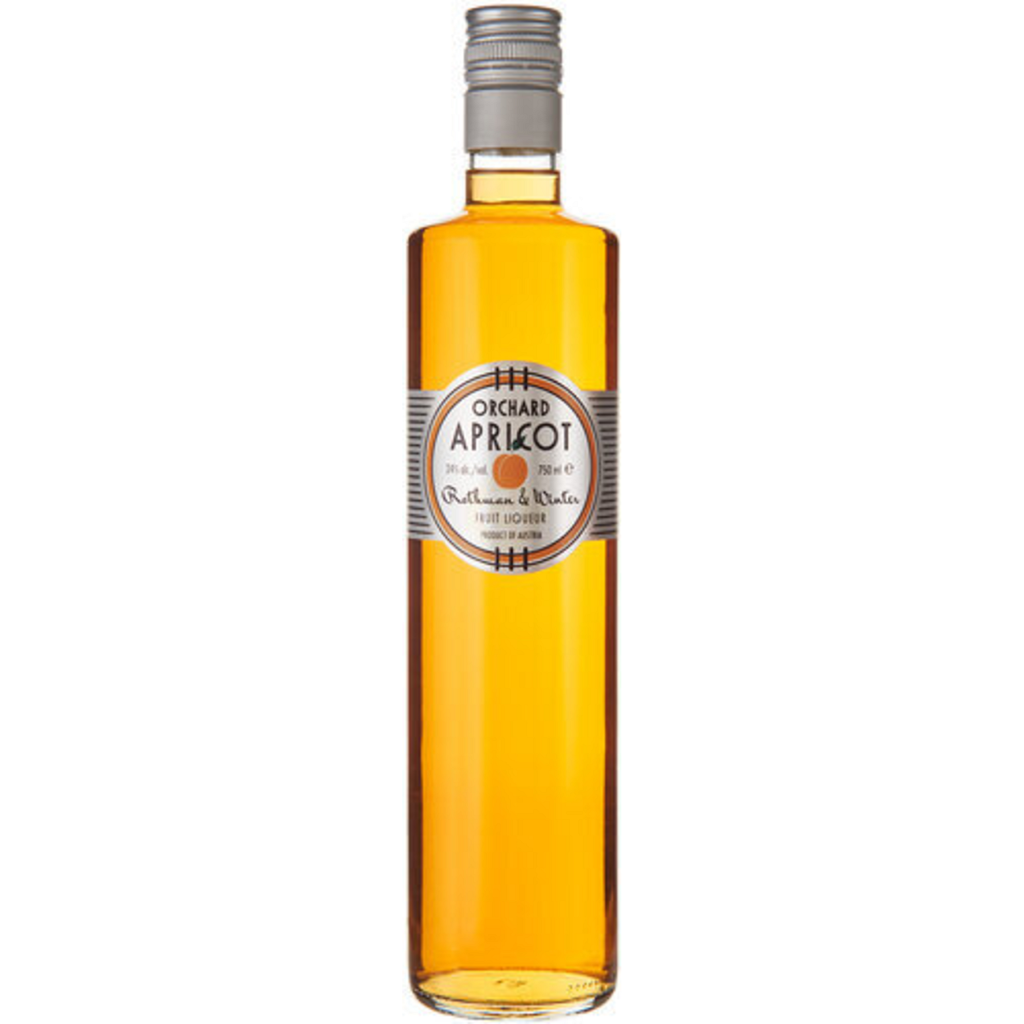 Buy Rothman & Winter Apricot Liqueur Online From WhiskeyD.com