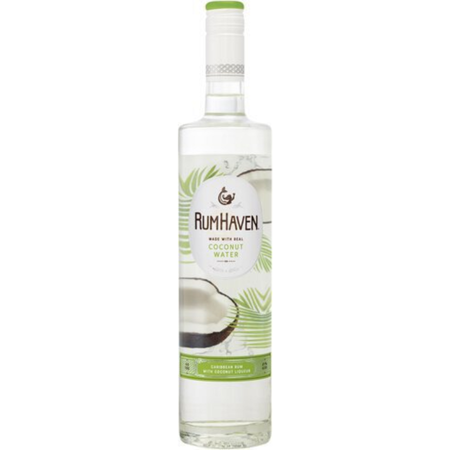 Buy Rum Haven With Coconut Water Online at Whiskey D