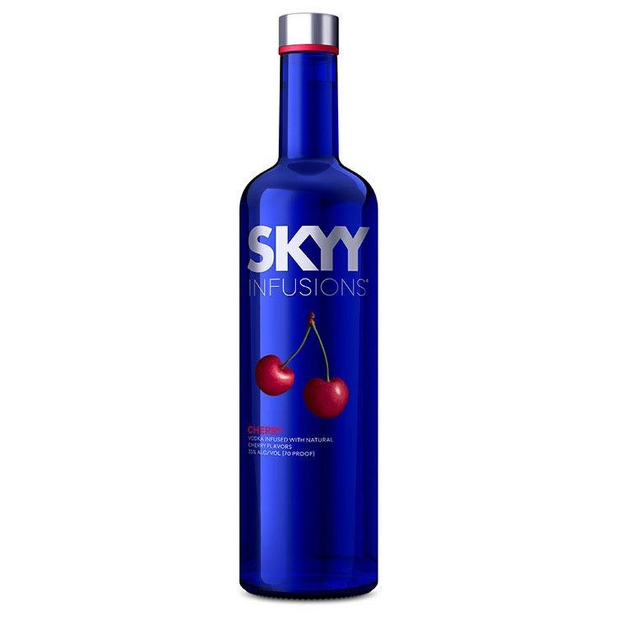 Buy Skyy Infusions Cherry Online Today - WhiskeyD Online Liquor Delivery