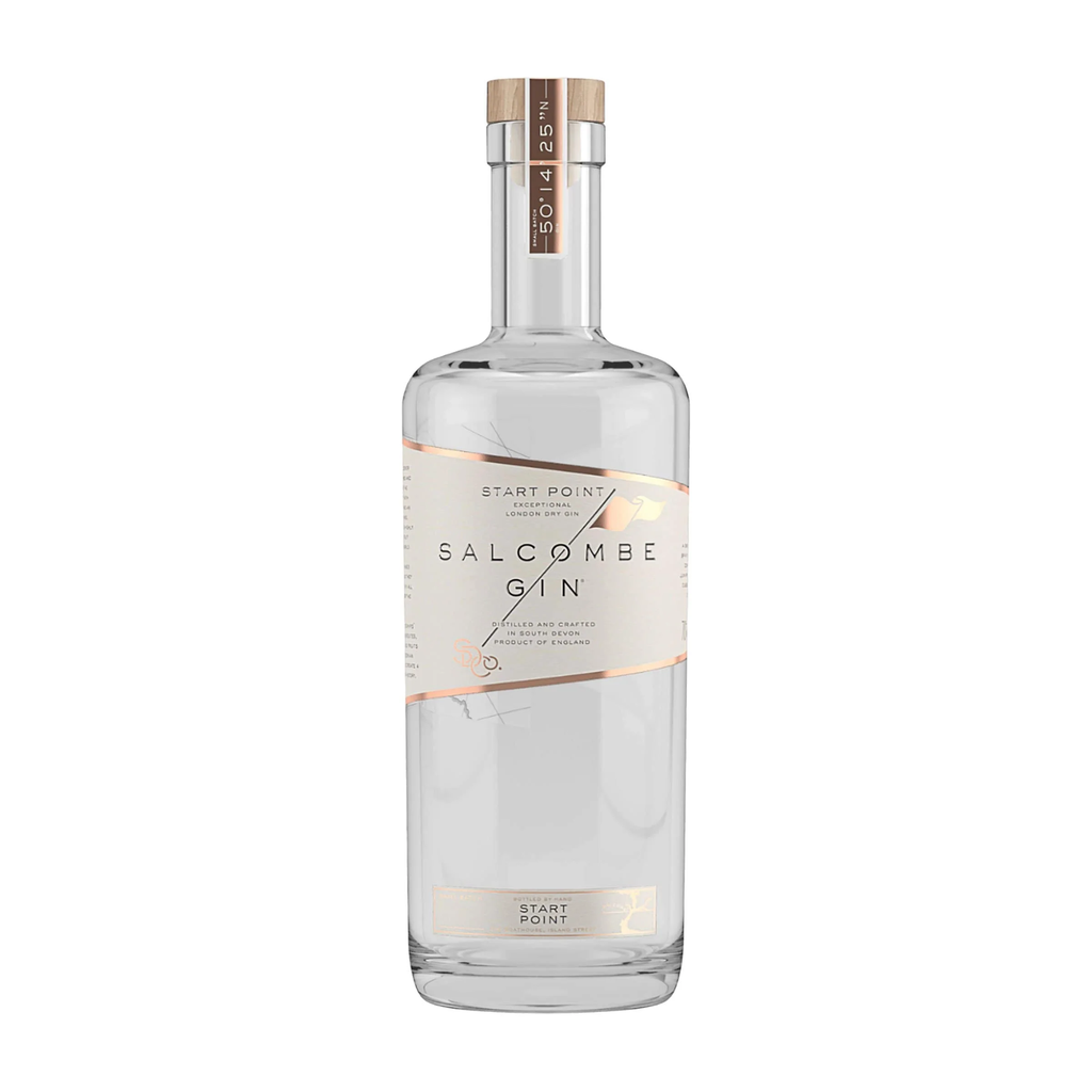 Buy Salcombe Gin Start Point Online - At WhiskeyD