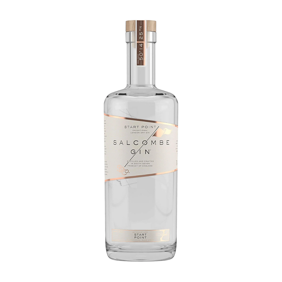 Buy Salcombe Gin Start Point Online - At WhiskeyD