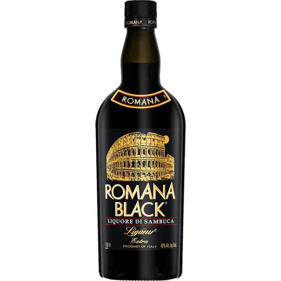 Buy Sambuca Romana Black Online - @ WhiskeyD