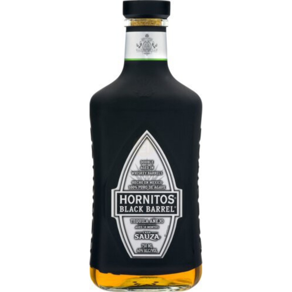 Buy Sauza Hornitos Black Barrel Online Today - WhiskeyD Liquor Delivery