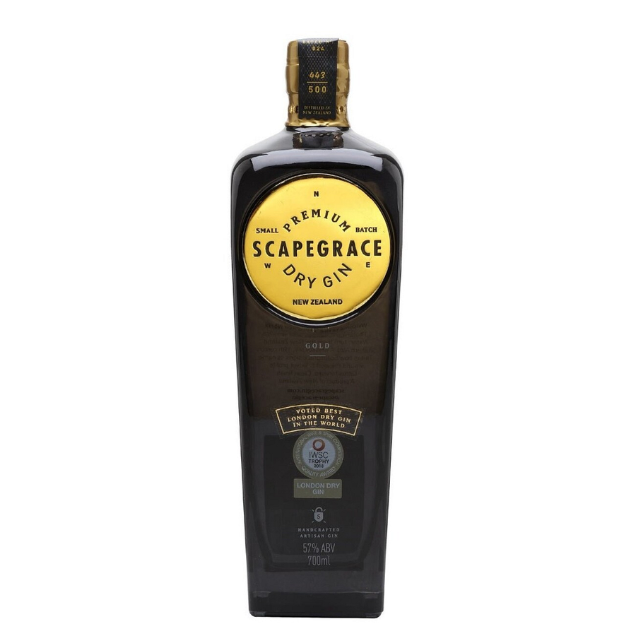 Shop Scapegrace Dry Gin Online Now - WhiskeyD Liquor Store