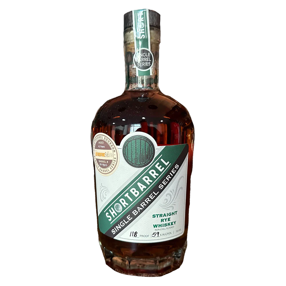 Christian Pick Rye Buy Short Barrel Rye Online – WhiskeyD