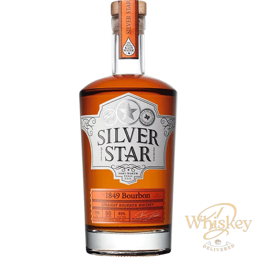 Silver Star 1849 Bourbon