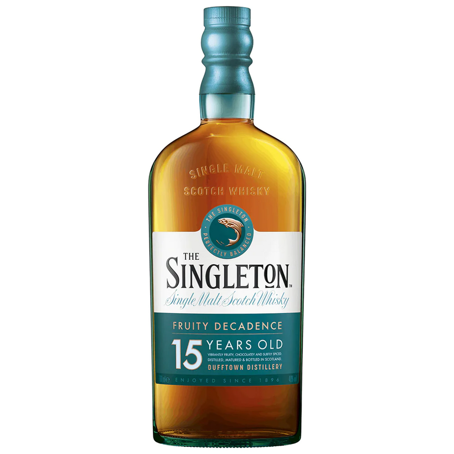 Shop Singleton Scotch 15 Yr Online - @ WhiskeyD