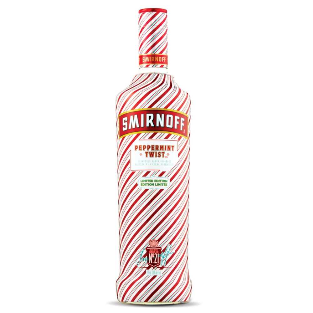 Smirnoff Peppermint Twist