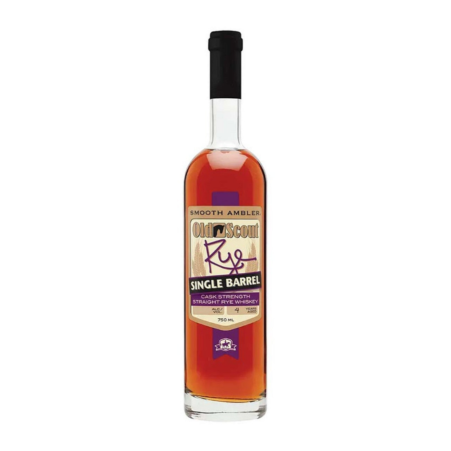 Buy Smooth Ambler Whiskey With a View Barrel Pick Online at Whiskey Delivered