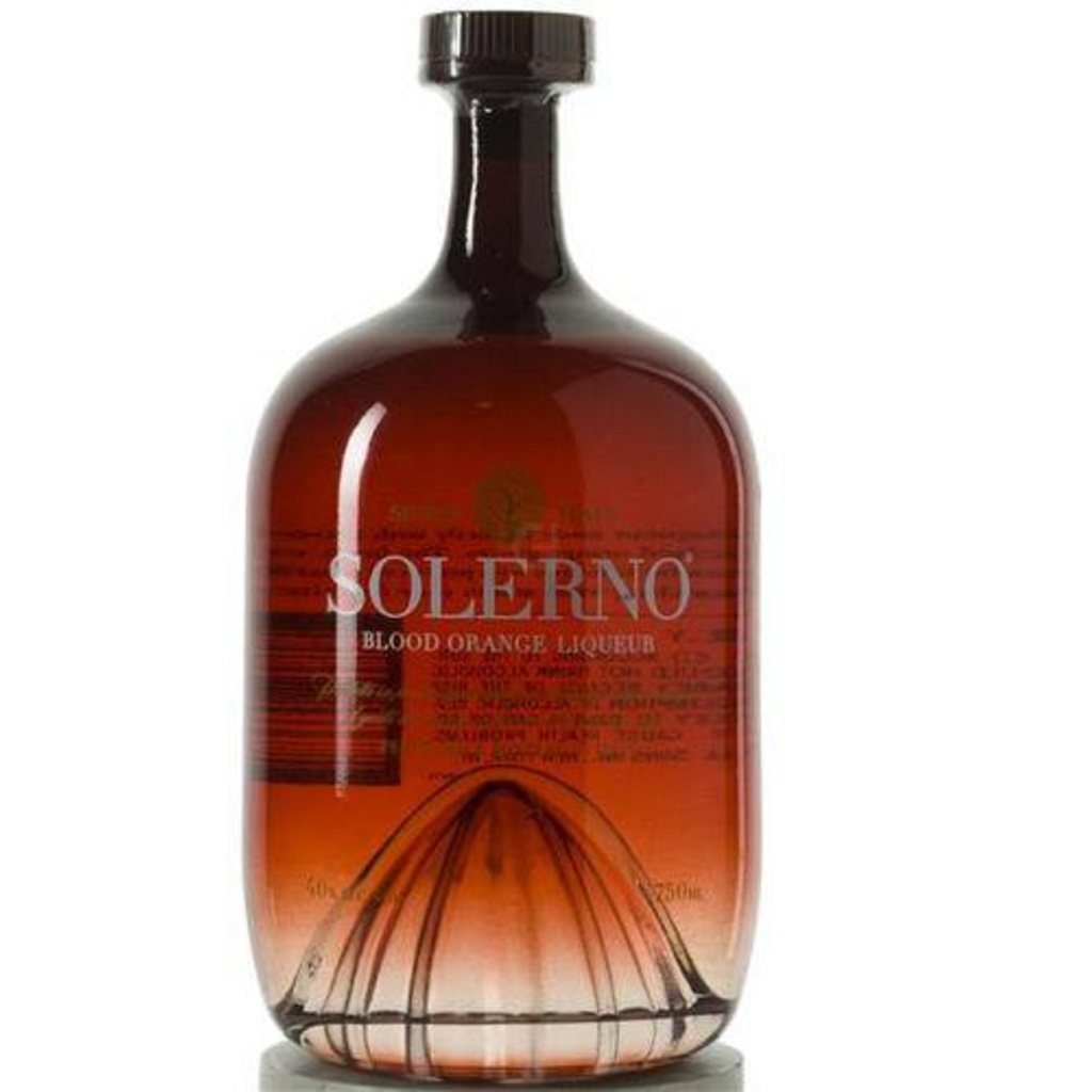 Get Solerno Blood Orange Liqueur Online Delivered To Your Home