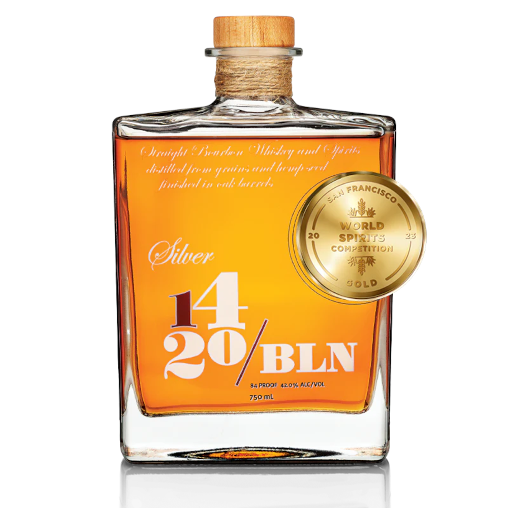 Sono 1420 Silver Bln Spirit 84 Proof