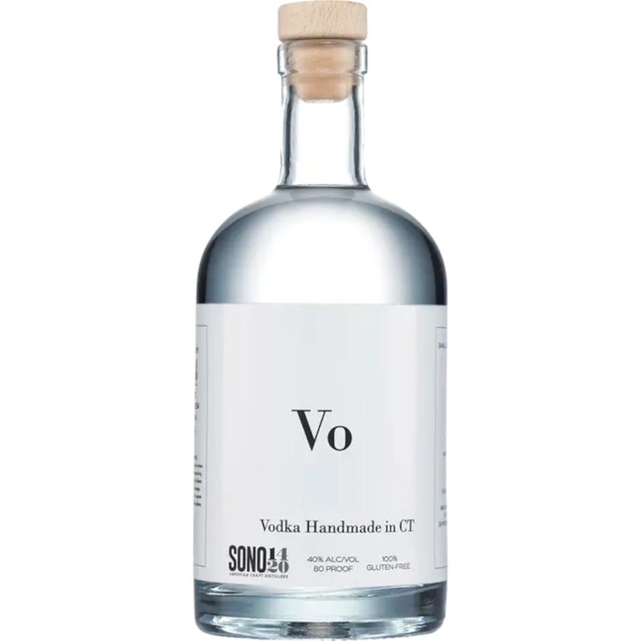 Sono 1420 Vo Vodka - M.c. Heart