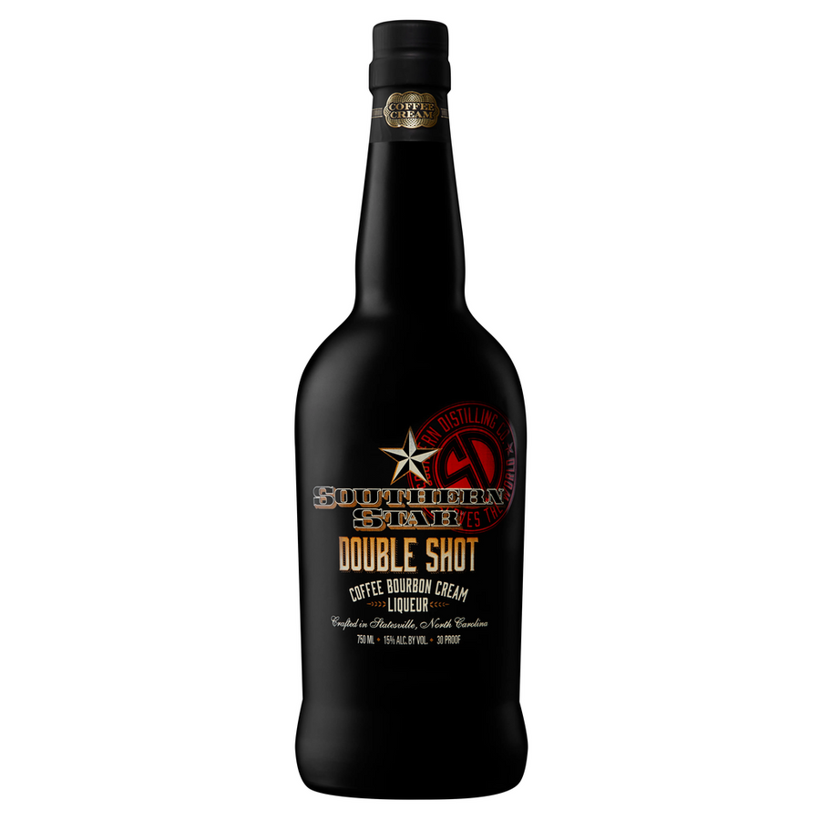 Shop Southern Star Double Shot Coffee Bourbon Cream Liqueur at Whiskey D