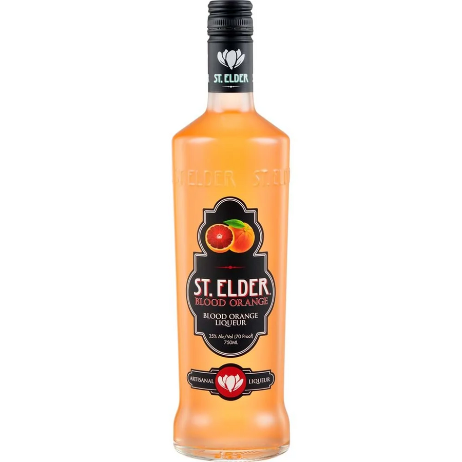 Shop St Elder Blood Orange Liqueur Online Today Delivered To Your Home