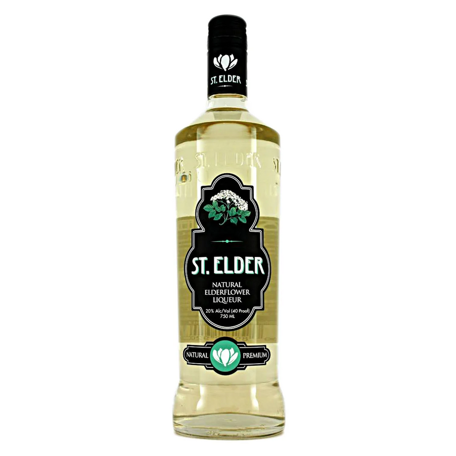 Buy St Elder Elderflower Liqueur Online at Whiskey D