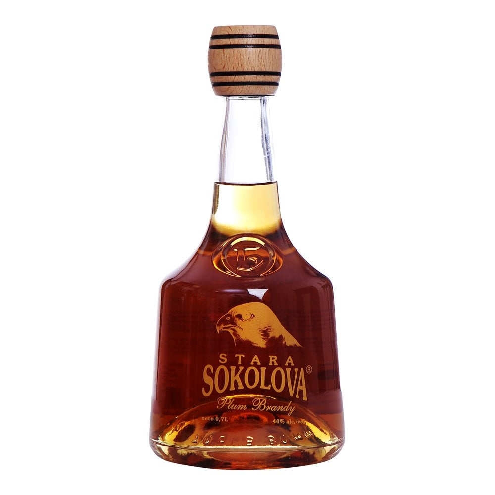 Stara Sokolowa Plum Brandy 7yr