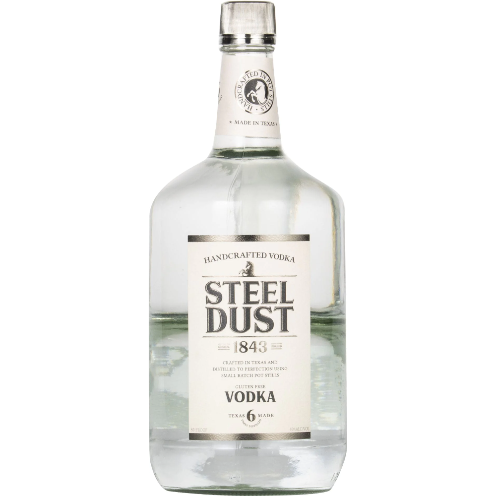 Steel Dust Vodka