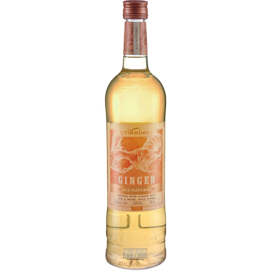 Purchase Stirrings Ginger Liqueur Online Delivered To Your Home