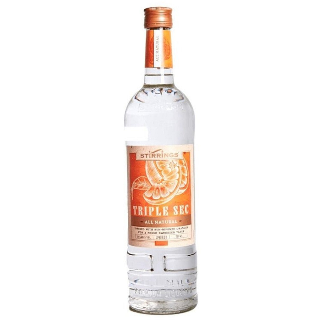 Buy Stirrings Triple Sec Liqueur Online Now at Whiskey D