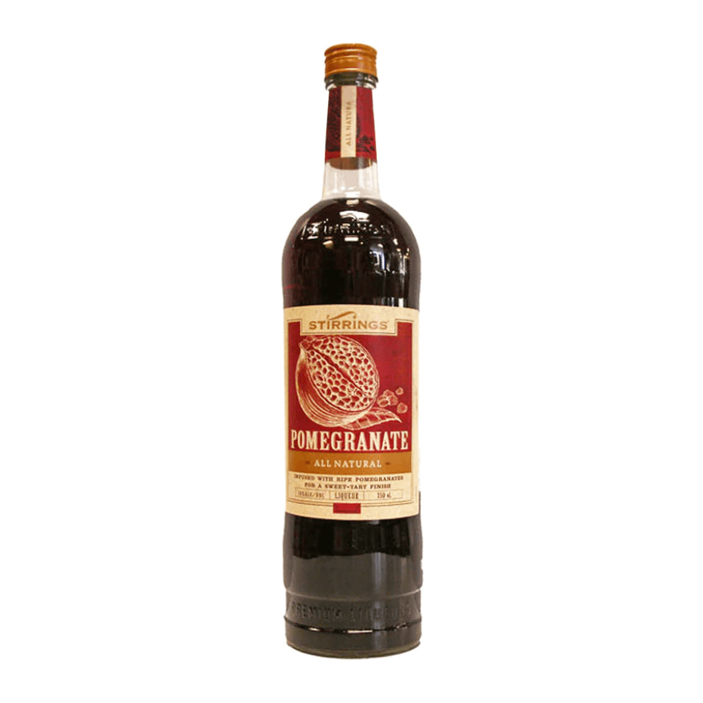 Buy Stirrings Pomegranate Liqueur Online Today at Whiskey Delivered