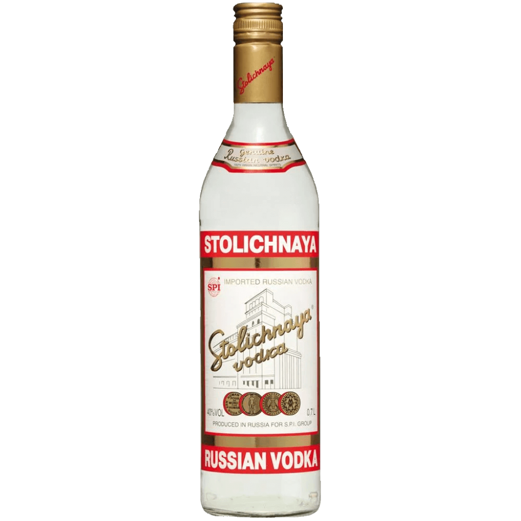 Get Stolichnaya 80% Online - WhiskeyD Online Liquor Shop