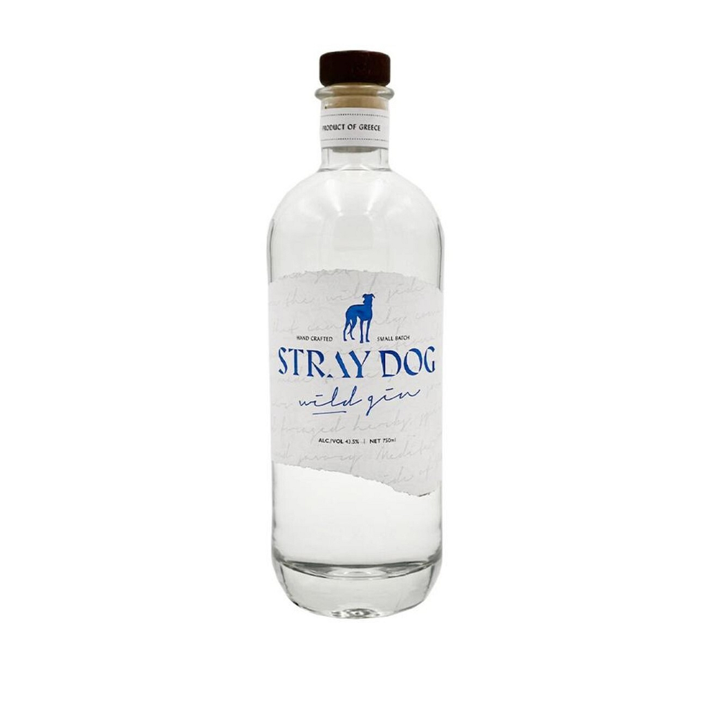 Shop Stray Dog Wild Gin Online Now From WhiskeyD.com