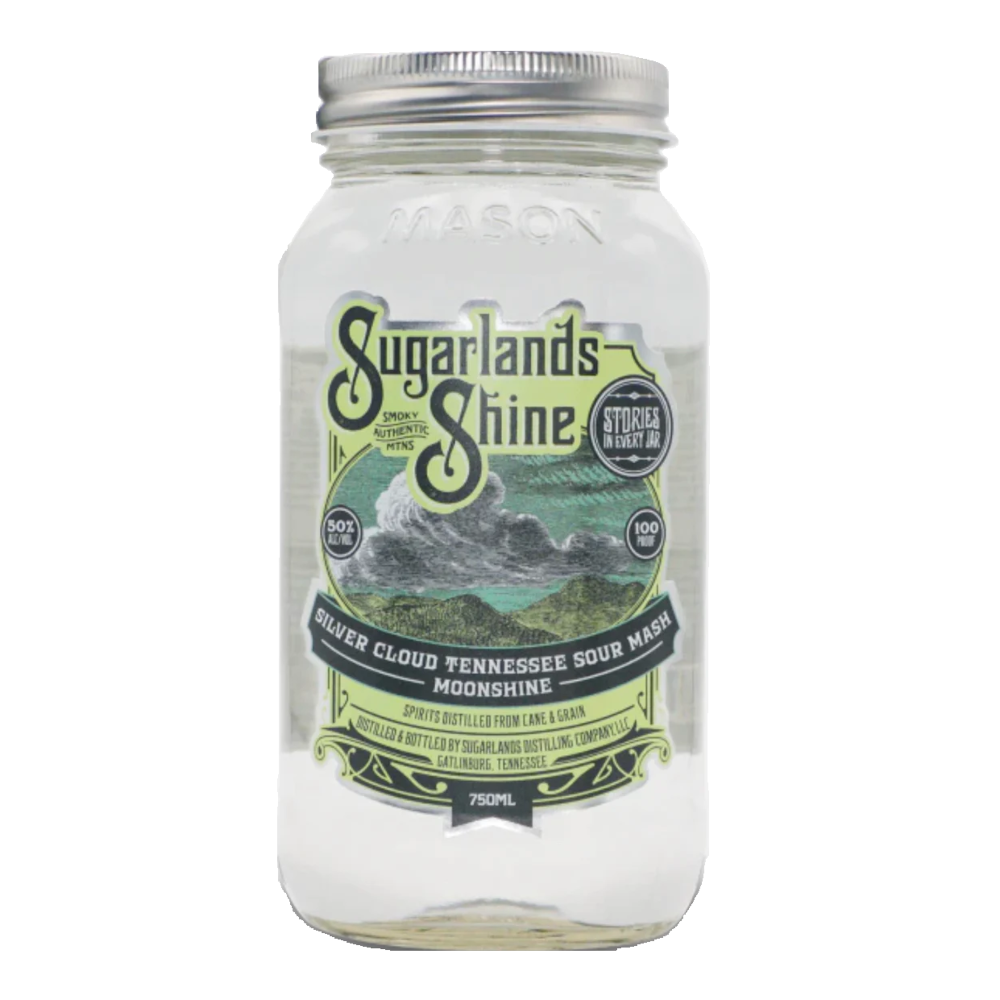 Sugarland Silver Cloud Moonshine