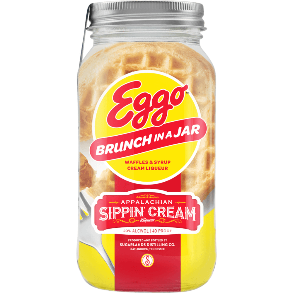 Sugarlands Brunch In  A Jar